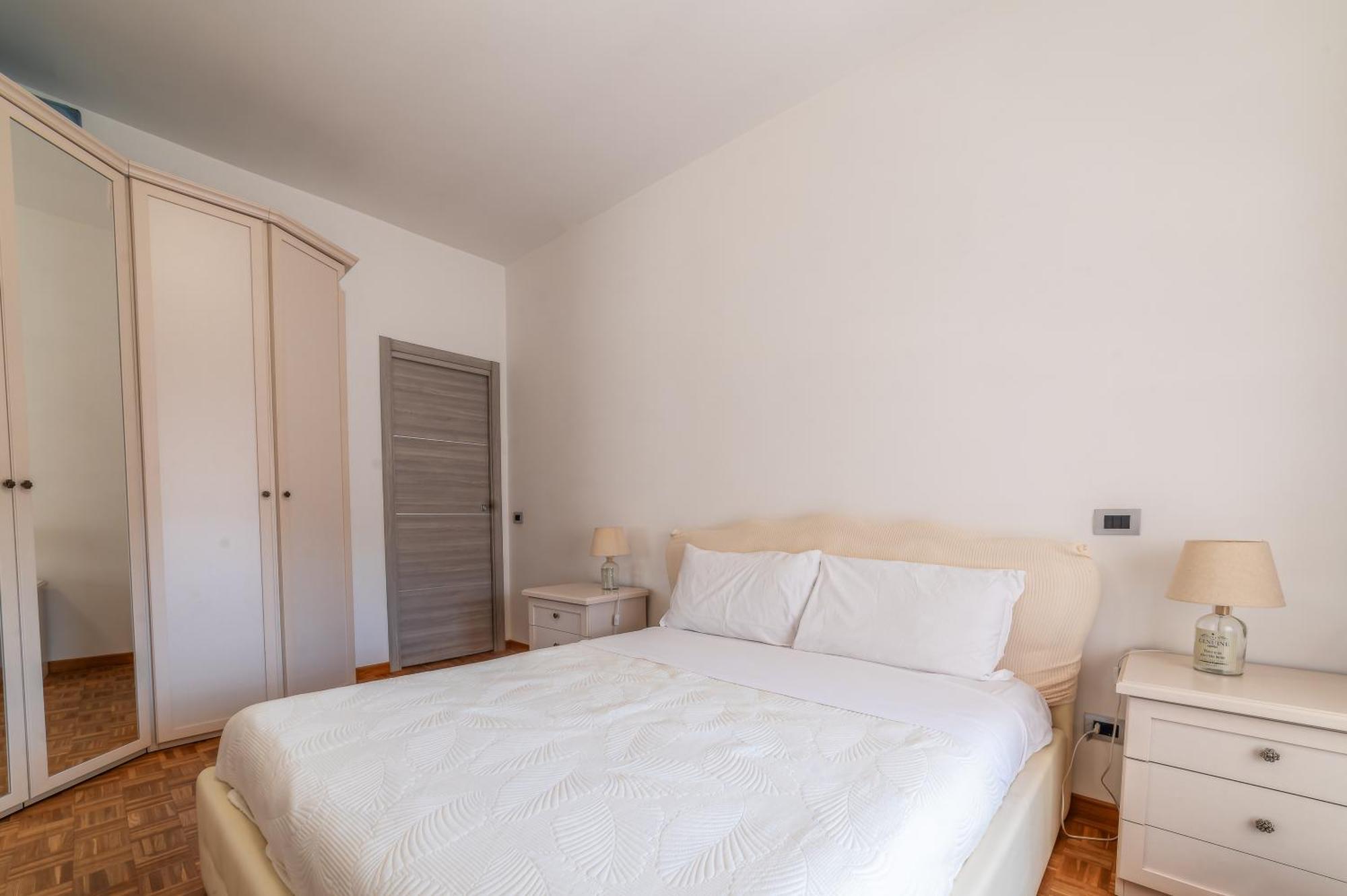 Giorgia Flat - Tiburtina Train Station - Wi-Fi Appartement Rome Buitenkant foto