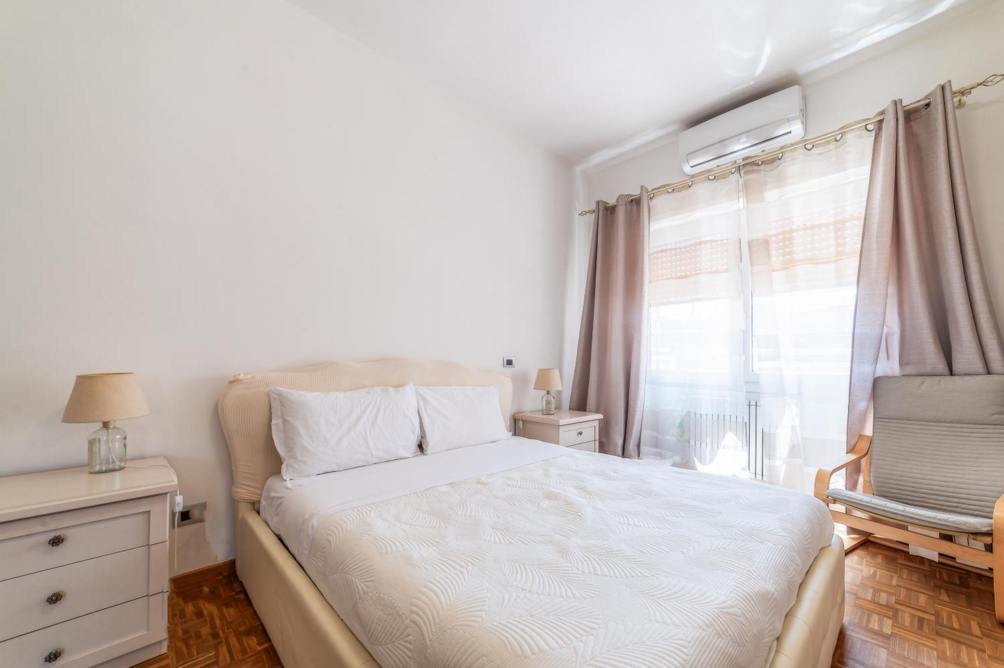 Giorgia Flat - Tiburtina Train Station - Wi-Fi Appartement Rome Buitenkant foto